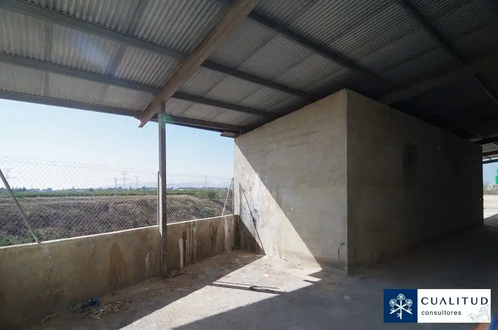 Nave industrial en venta en Almazora / Almassora