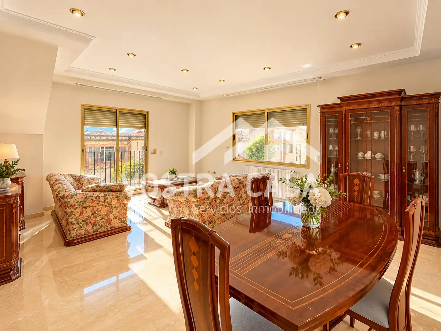Wohnung zur Miete in Blasco ibañez, imagen 4