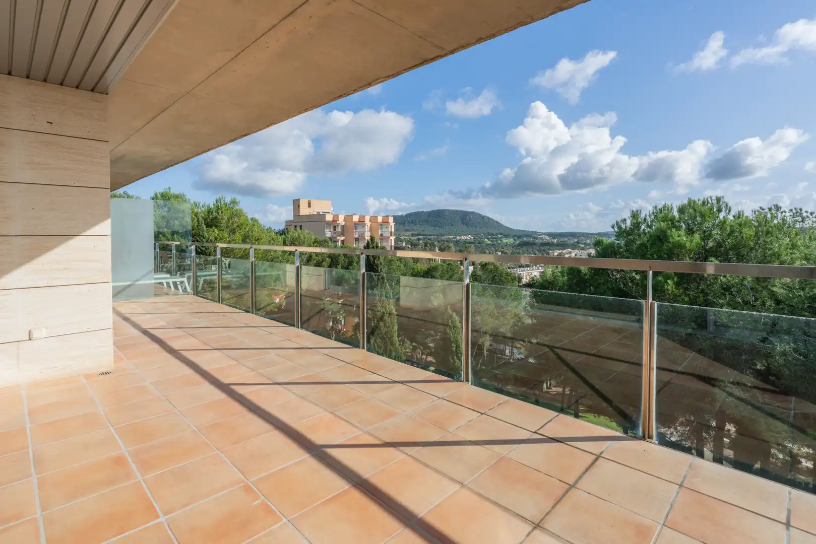 Terrassa de Pis en venda en Calvià amb Traster