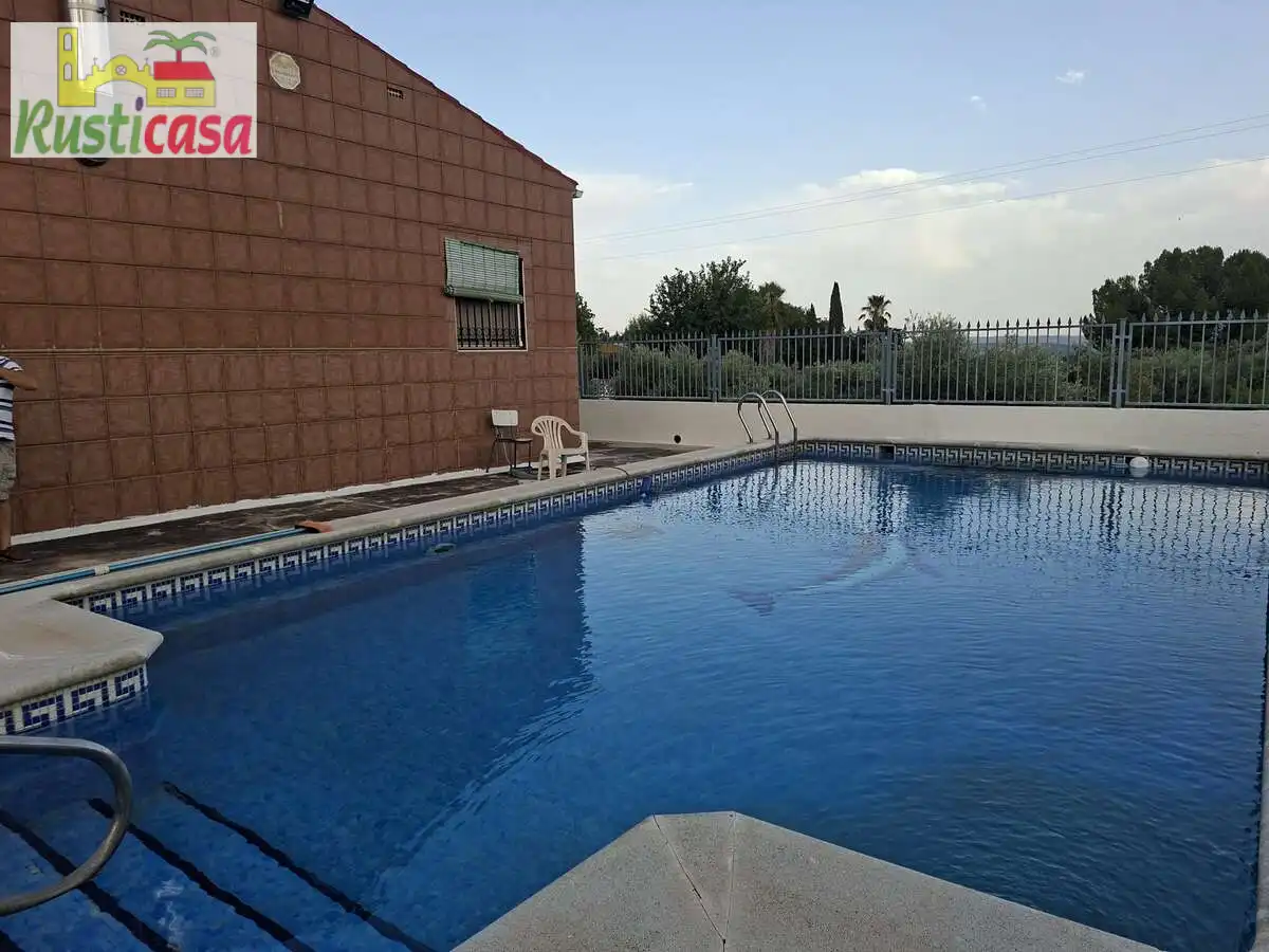 Xalet amb piscina en venda a Frescura, imagen 2