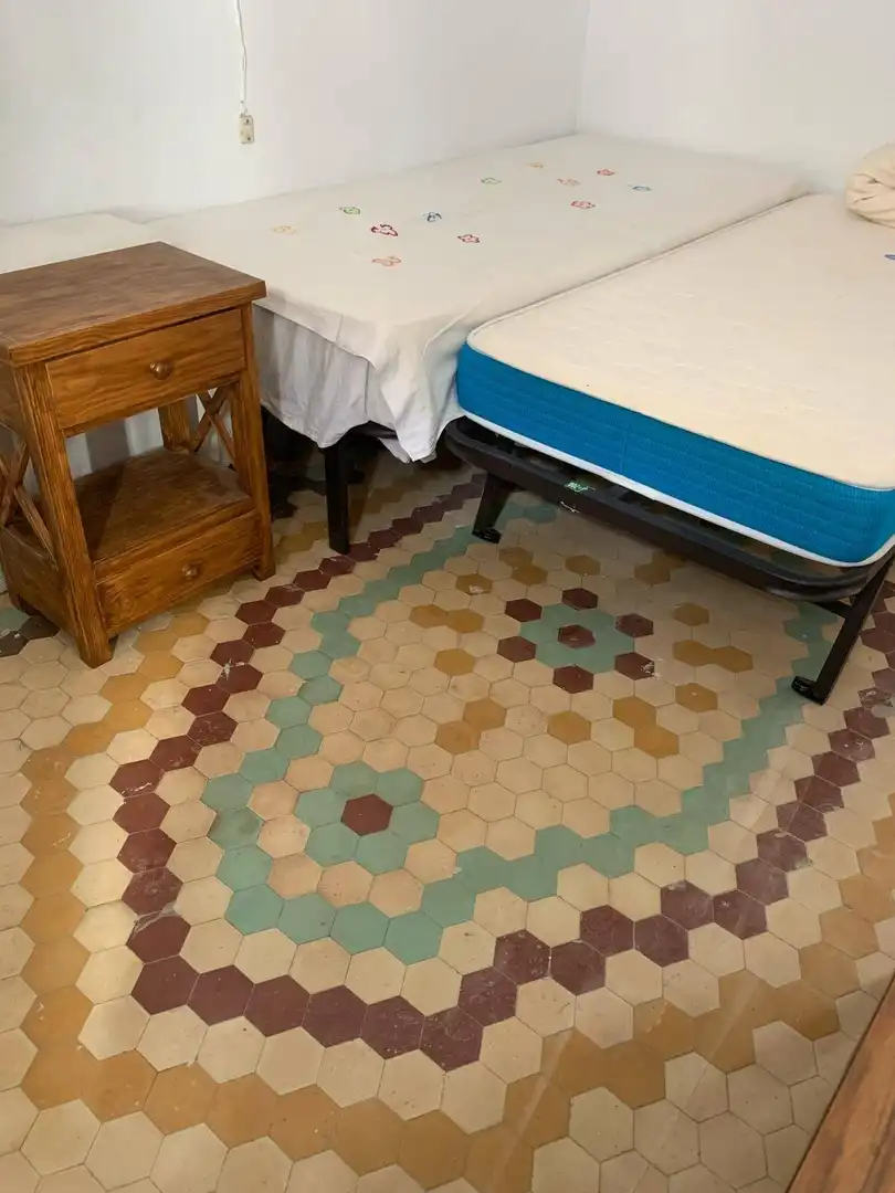 Dormitori de Casa o xalet en venda en Carcaixent amb Jardí privat, Terrassa i Balcó