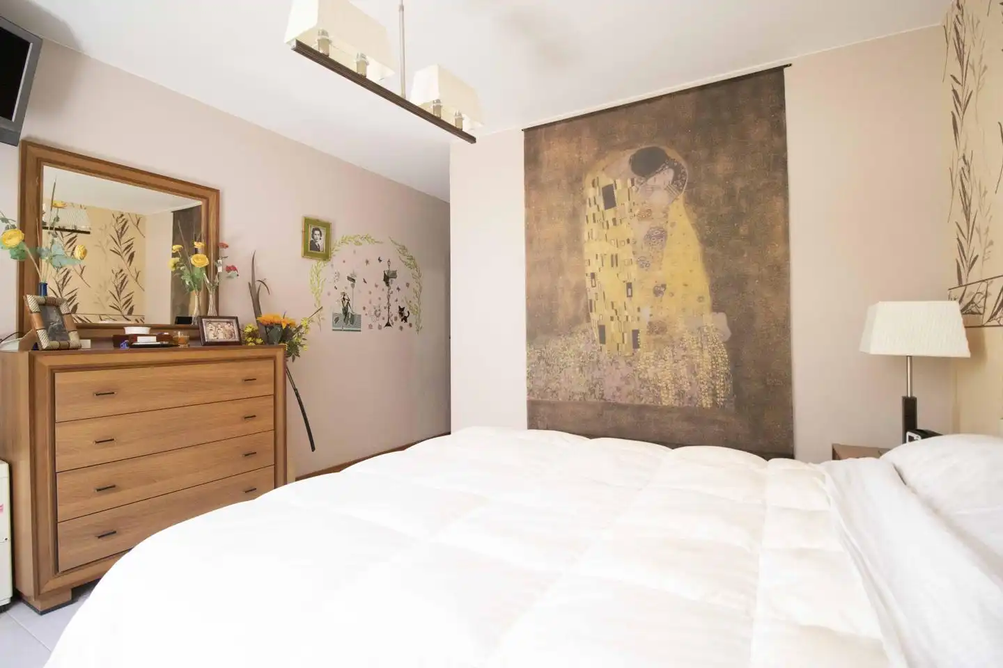 Bedroom of Flat for sale in La Orotava