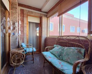 Balcony of Flat for sale in Ibi