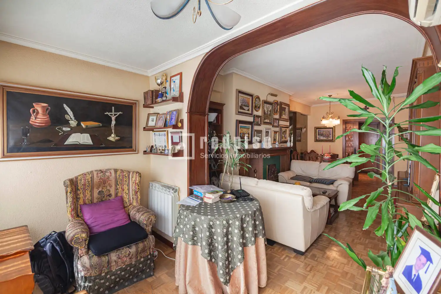 Wohnung mit Aufzug zum Verkauf in de Zabaleta, imagen 5