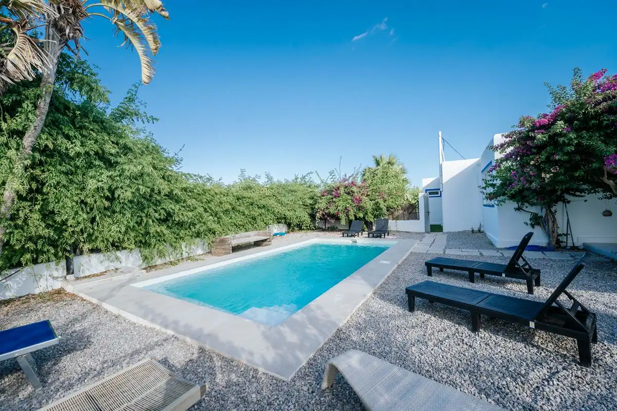 Casa amb terrassa en venda a Sant Jordi de ses salines, imagen 4