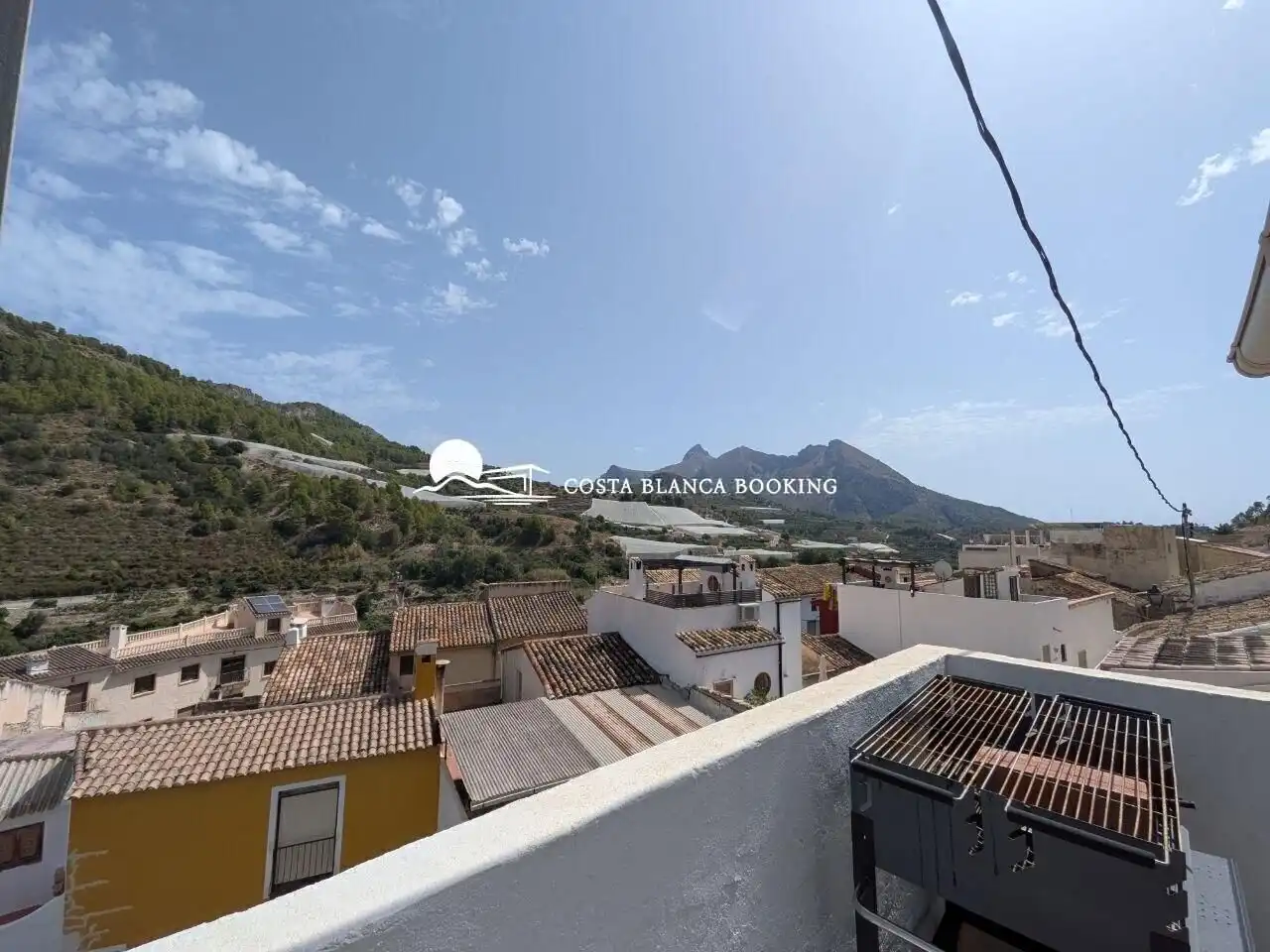 Casa en venta en Bolulla, imagen 9