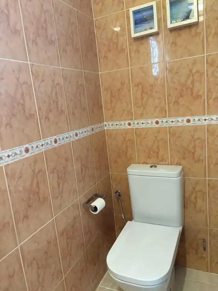 Bathroom of Flat for rent in Candelaria  with Storage room and Furnished