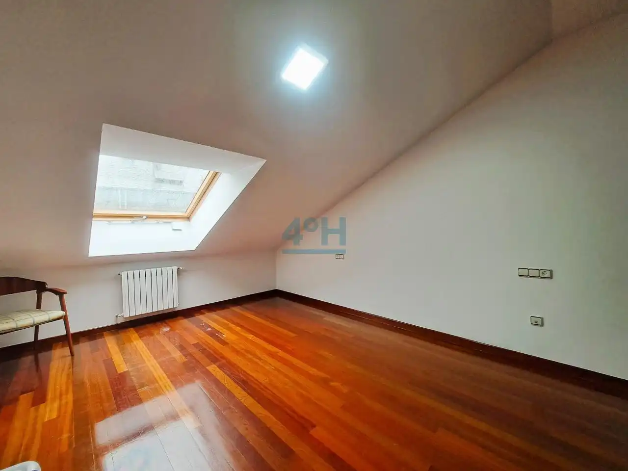 Duplexes for sale in Ourense Capital   with Heating, Parquet flooring and Balcony