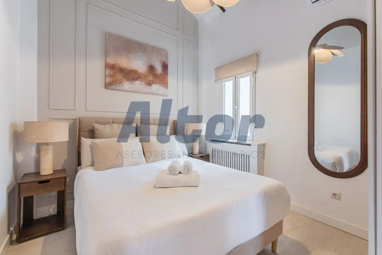 Attic for sale in GENERAL PERÓN, Cuatro Caminos - Azca