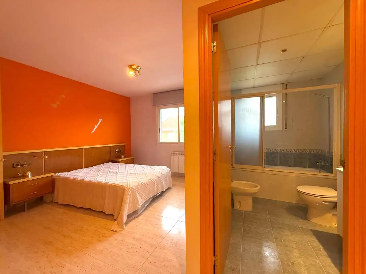 Habitación de Casa adosada en venta en Reus con Jardín privado, Terraza y Trastero