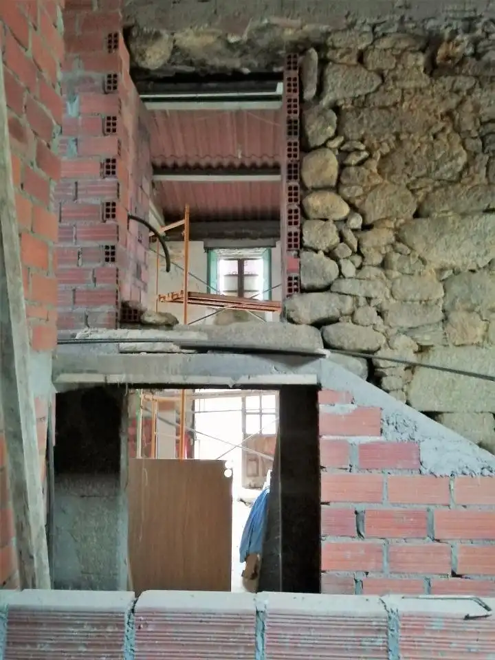 Casa amb jardí en venda a Pena da Meda, imagen 13