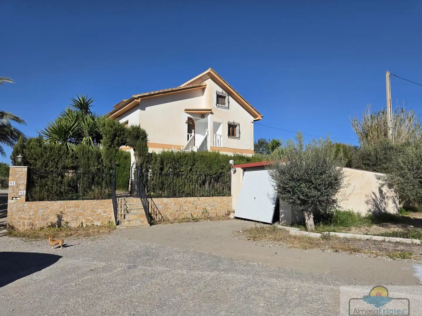Detached house for sale in Albox