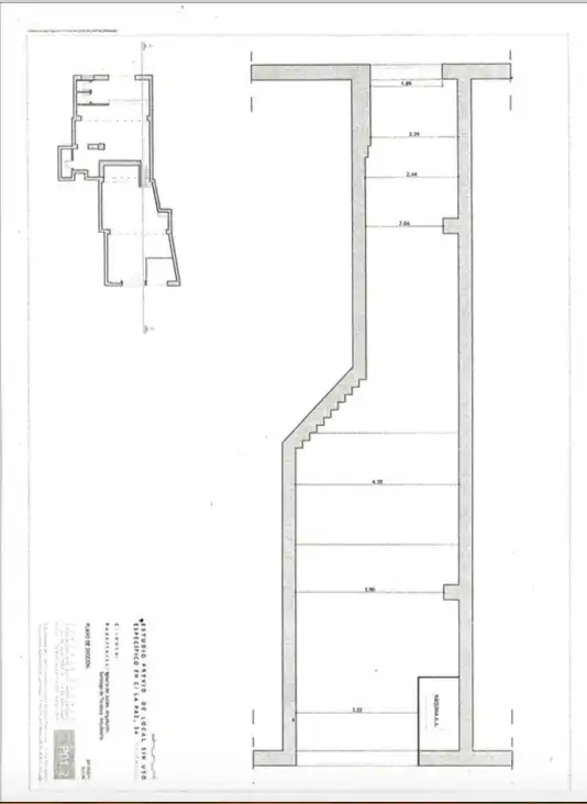 Local comercial en alquiler en Carrer de la Pau, imagen 23