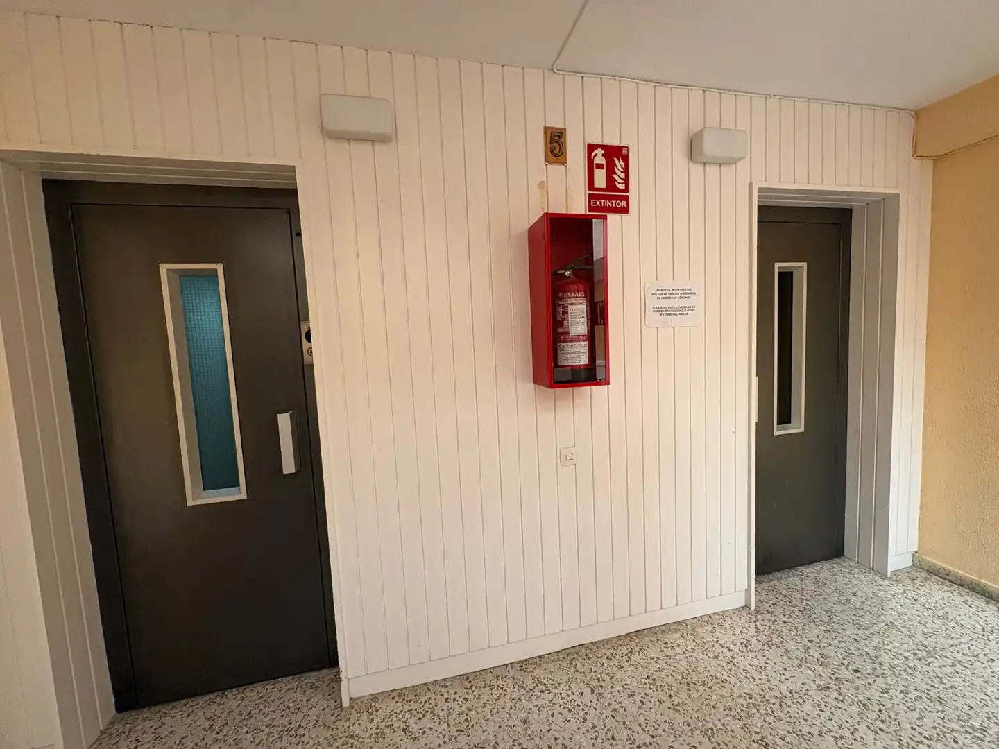 Estudio en venta en Avenida Gamonal, 8, Parque de la Paloma
