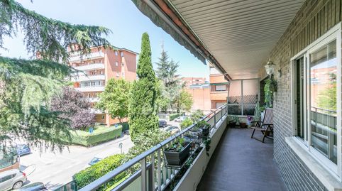 Foto 5 de Piso en venta en Bellas Vistas, Madrid Capital