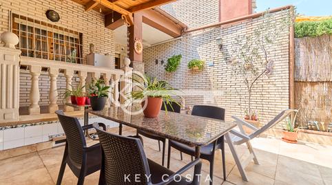 Foto 3 de Casa adosada en venda a Avinguda de la Costa Blanca, Cabo de las Huertas, Alicante