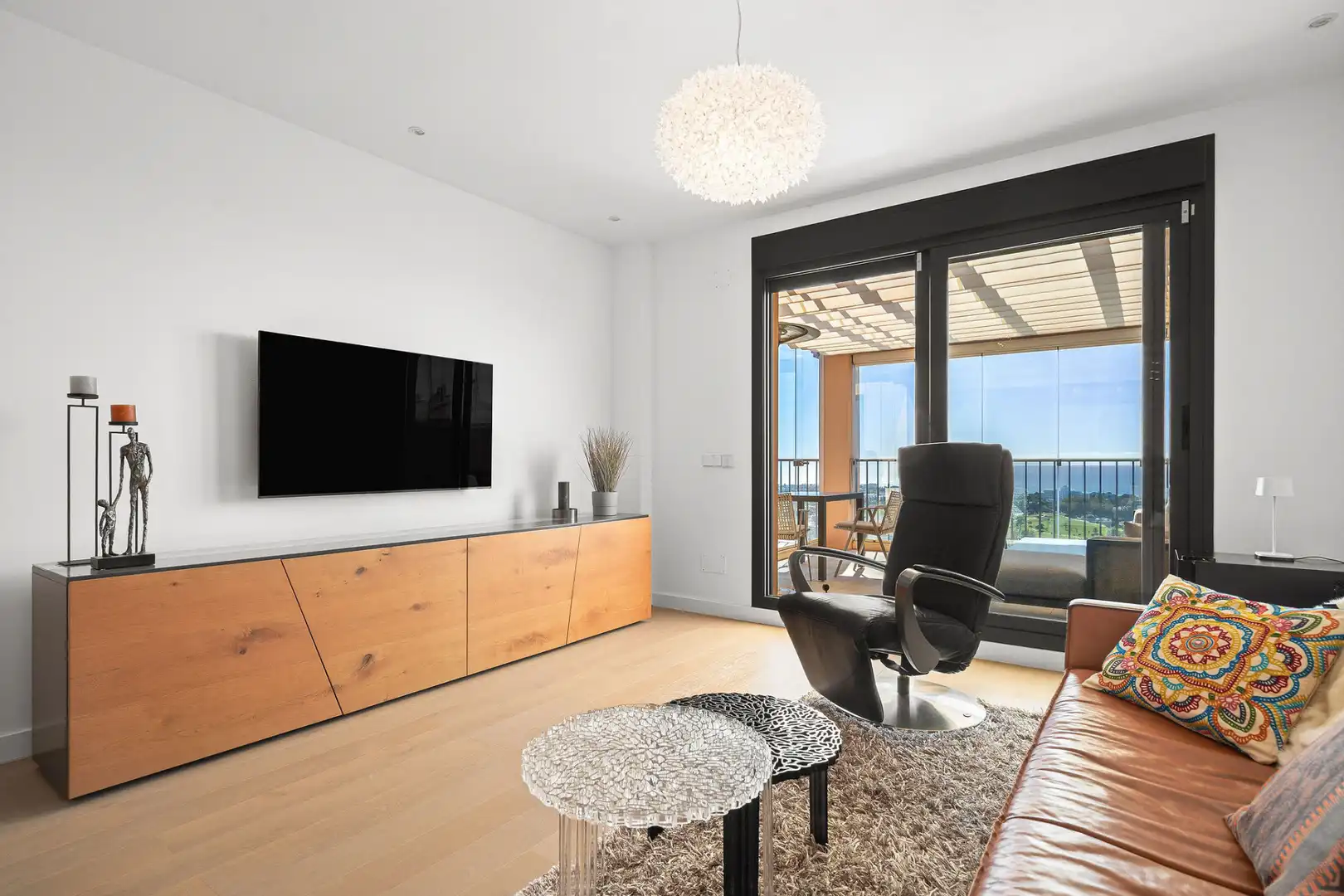 Penthouse mit Pool zum Verkauf in El Paraíso, imagen 5