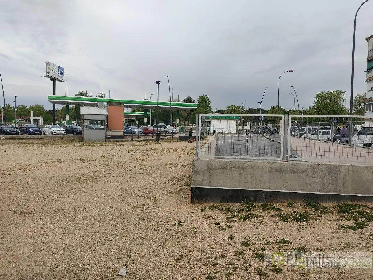 Parking of Garage for rent in La Alhóndiga
