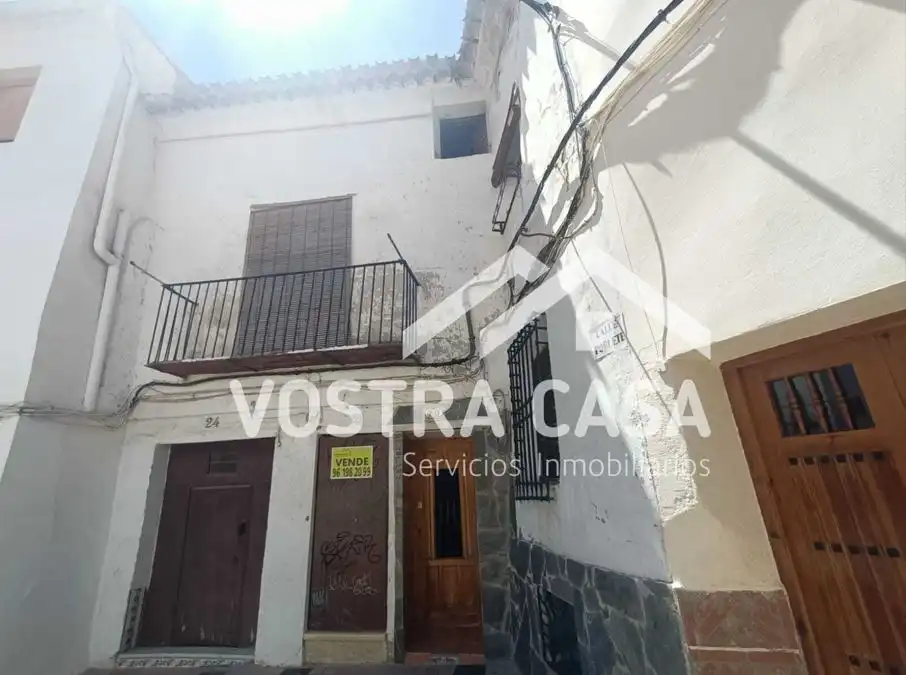 Casa aparellada en venda a Poblete, imagen 2
