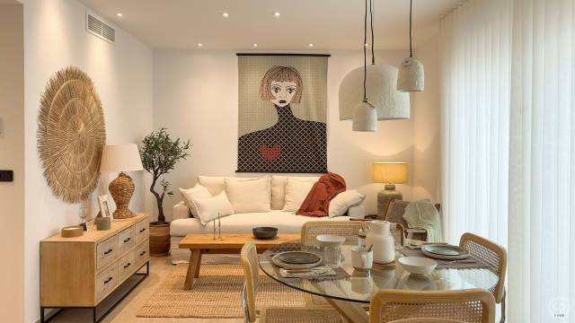 Piso en Venta en Algorfa