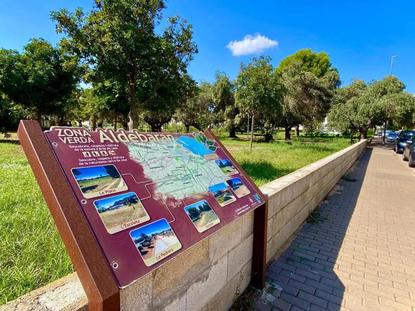 Exterior view of Apartments for sale in Dénia  with Air Conditioner, Heating and Private garden