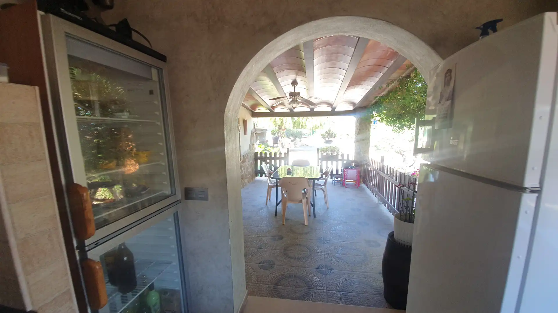 Casa rústica con jardín en venta en Pedanías Oeste, imagen 60