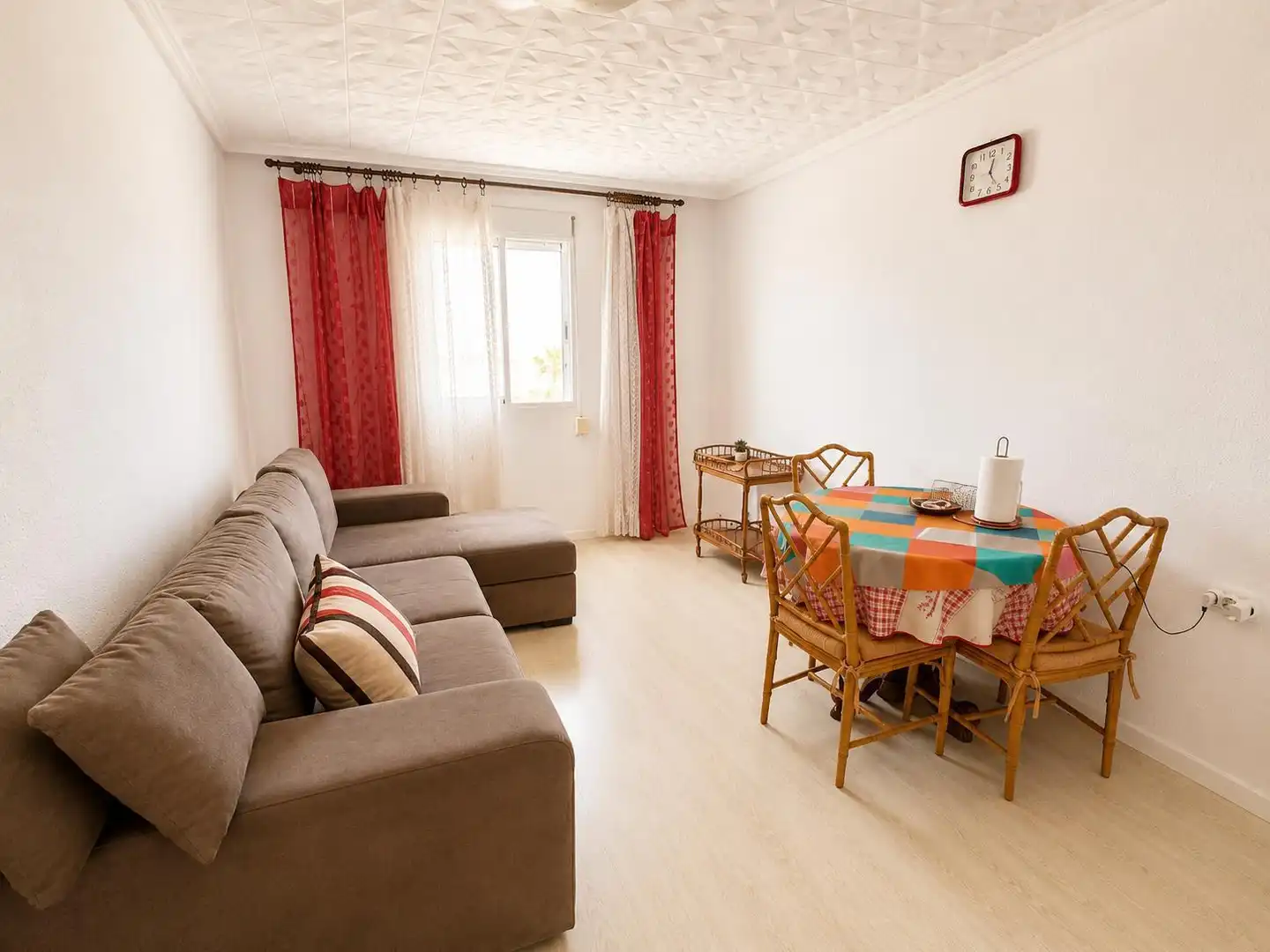Sala de estar de Piso en venta en Valencia