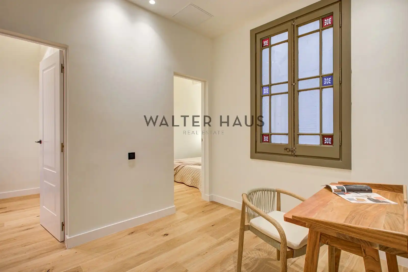 Piso en venta en Barcelona con Aire acondicionado, Amueblado y Horno