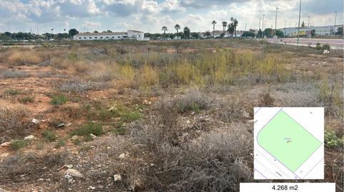 Foto 2 de Terreny industrial en venda a Pueblo, L'Eliana