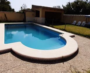 Piscina de Casa o xalet en venda en Chiclana de la Frontera amb Piscina comunitària