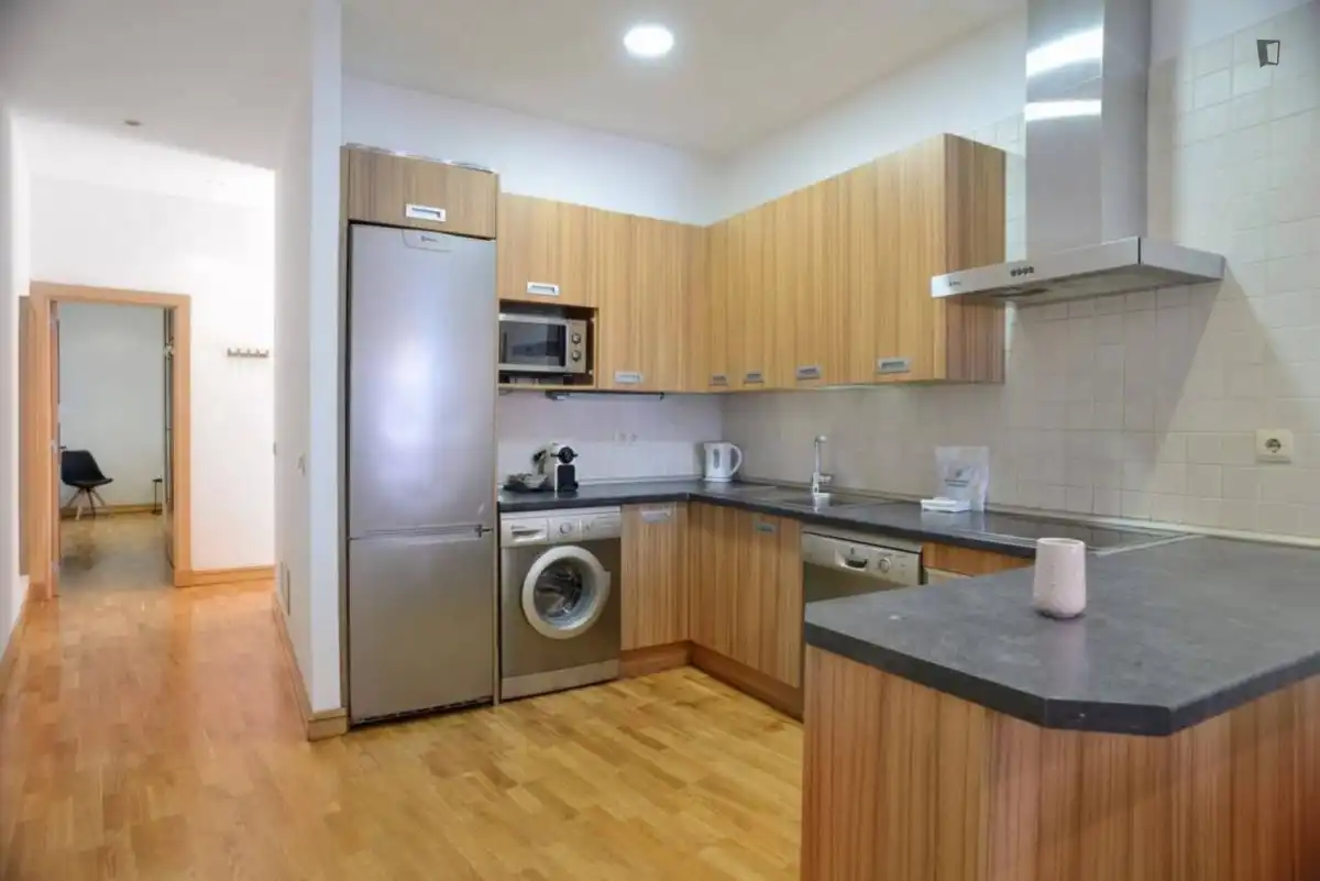 Apartament amb ascensor de lloguer a Centro, imagen 3