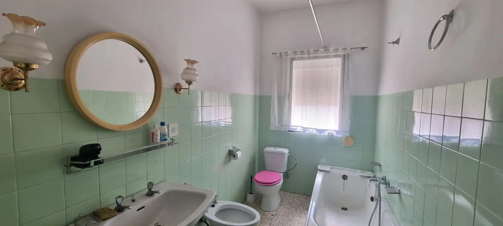 Bathroom of Country homes for sale in Torrijos  with Terrace, Storage room and Furnished