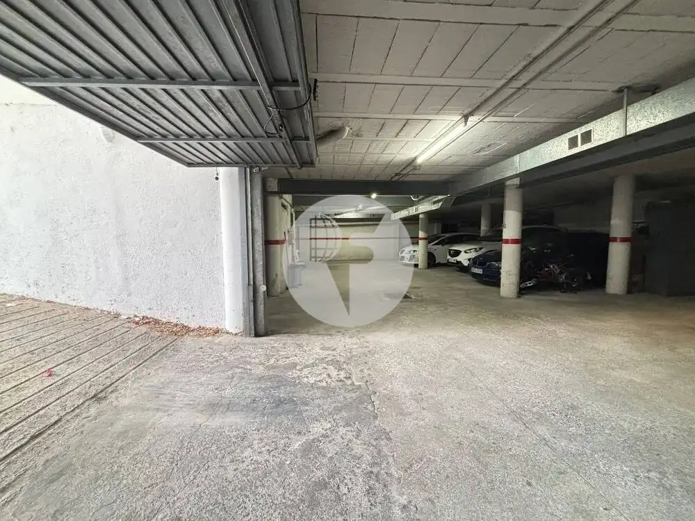 Parking of Flat for sale in Les Franqueses del Vallès  with Air Conditioner, Heating and Terrace