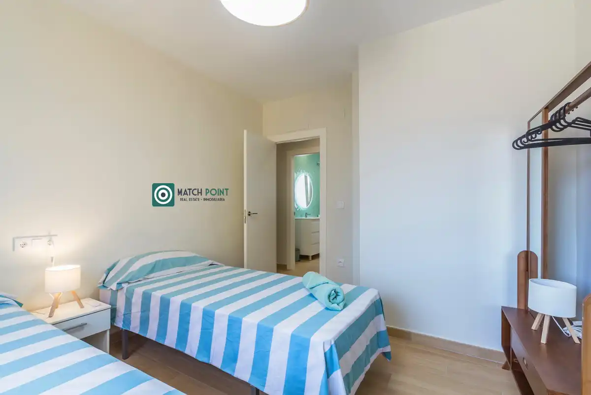 Flat with lift to rent in Plaza Madrid, imagen 26