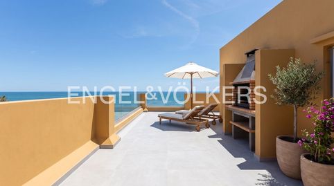 Foto 2 de Ático en venta en Fuente de Encarroz, La Malva-rosa, Valencia Capital