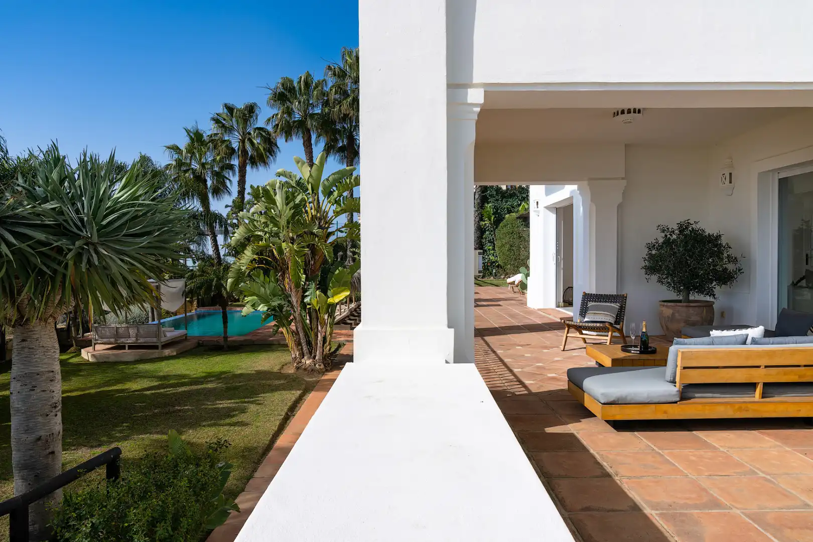 House with pool for sale in Marbella Centro, imagen 35