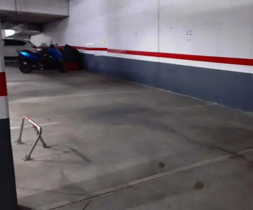 Parking of Garage for sale in San Sebastián de los Reyes
