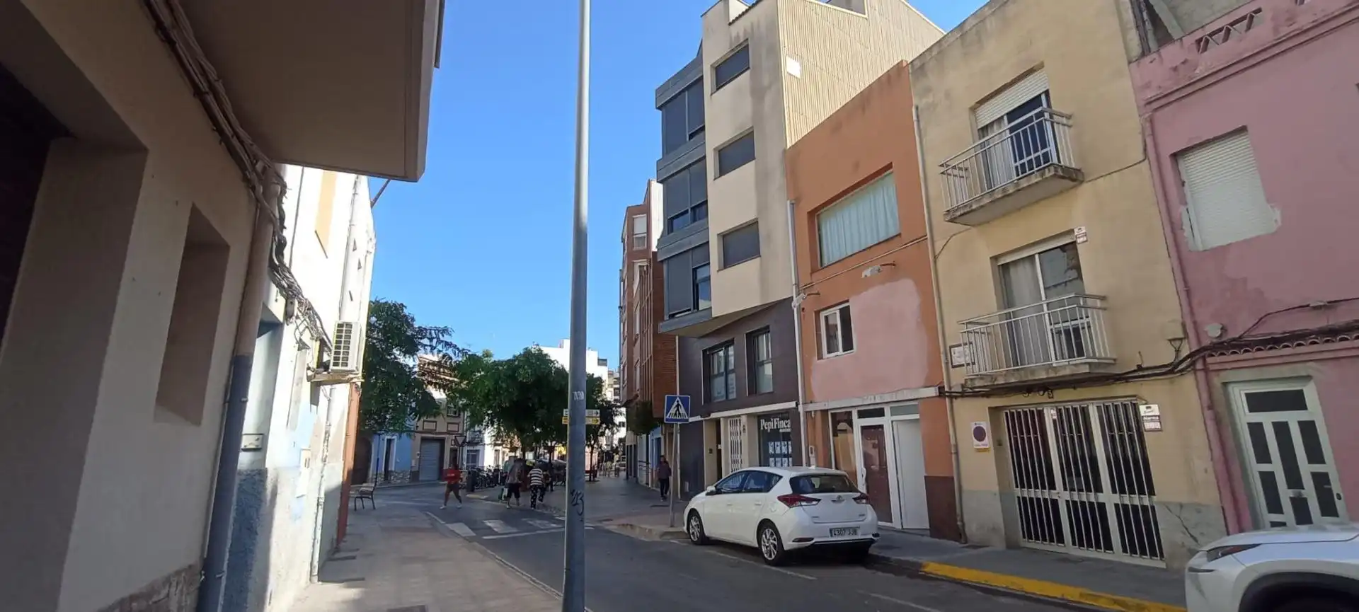 Exterior view of Houses for rent in Vinaròs  with Terrace, Furnished and Balcony