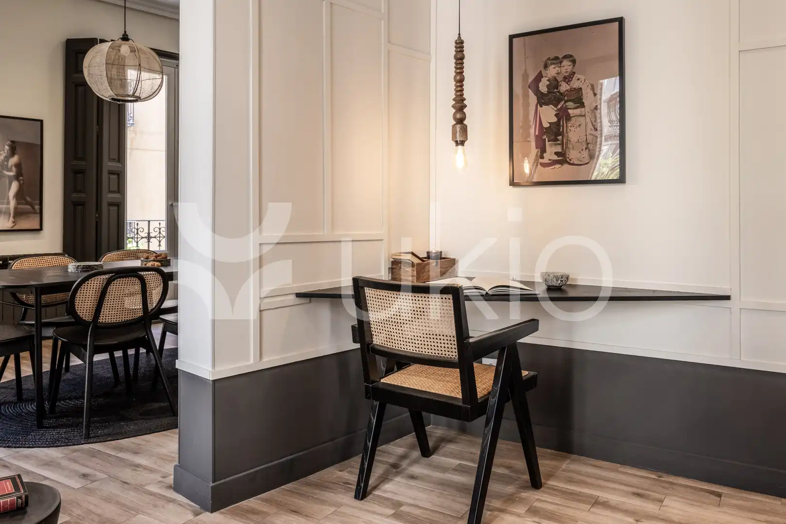 Apartament amb ascensor de lloguer a Calle de Gravina, imagen 6