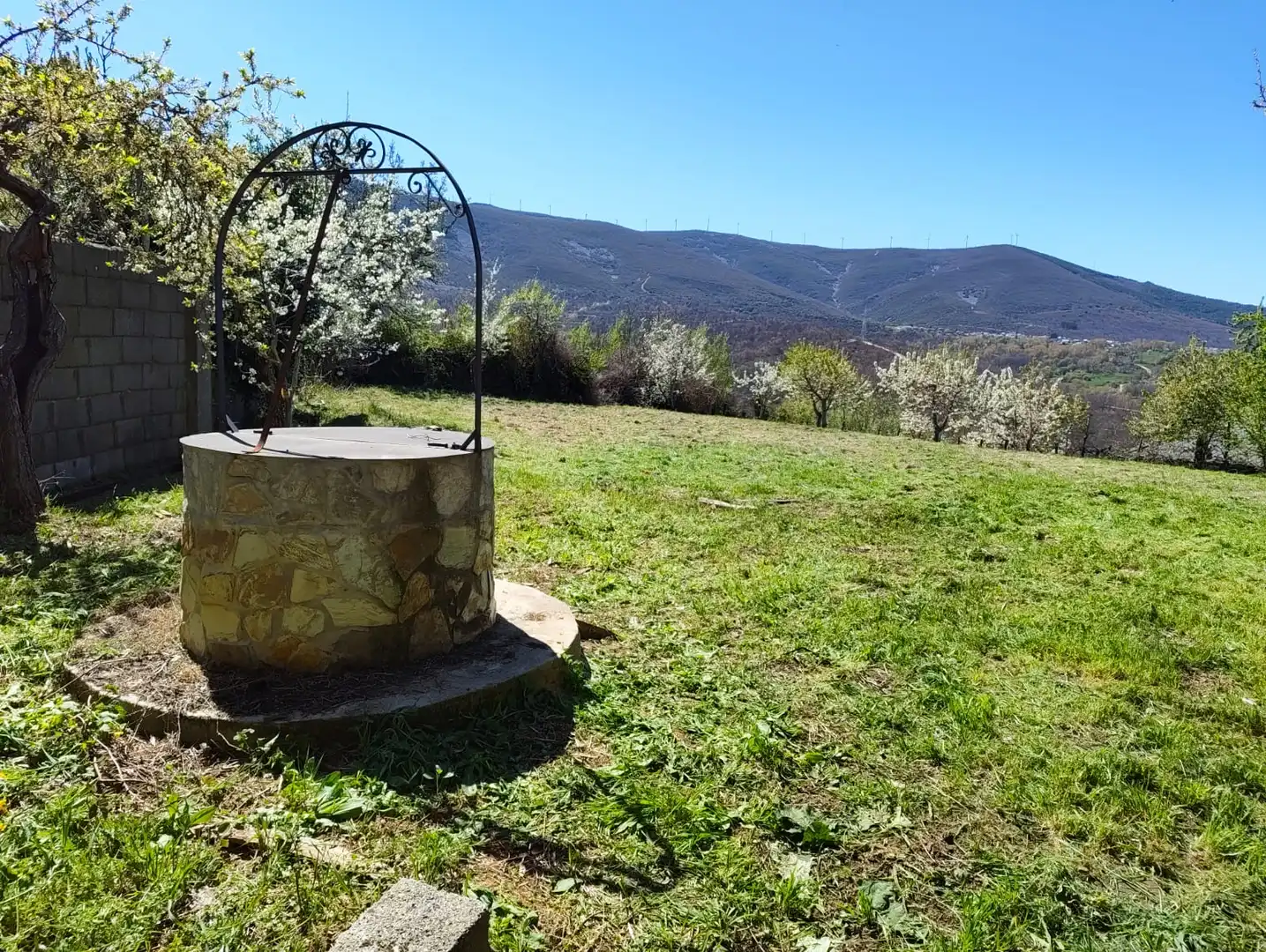 Jardín de Terreno en venta en Castropodame