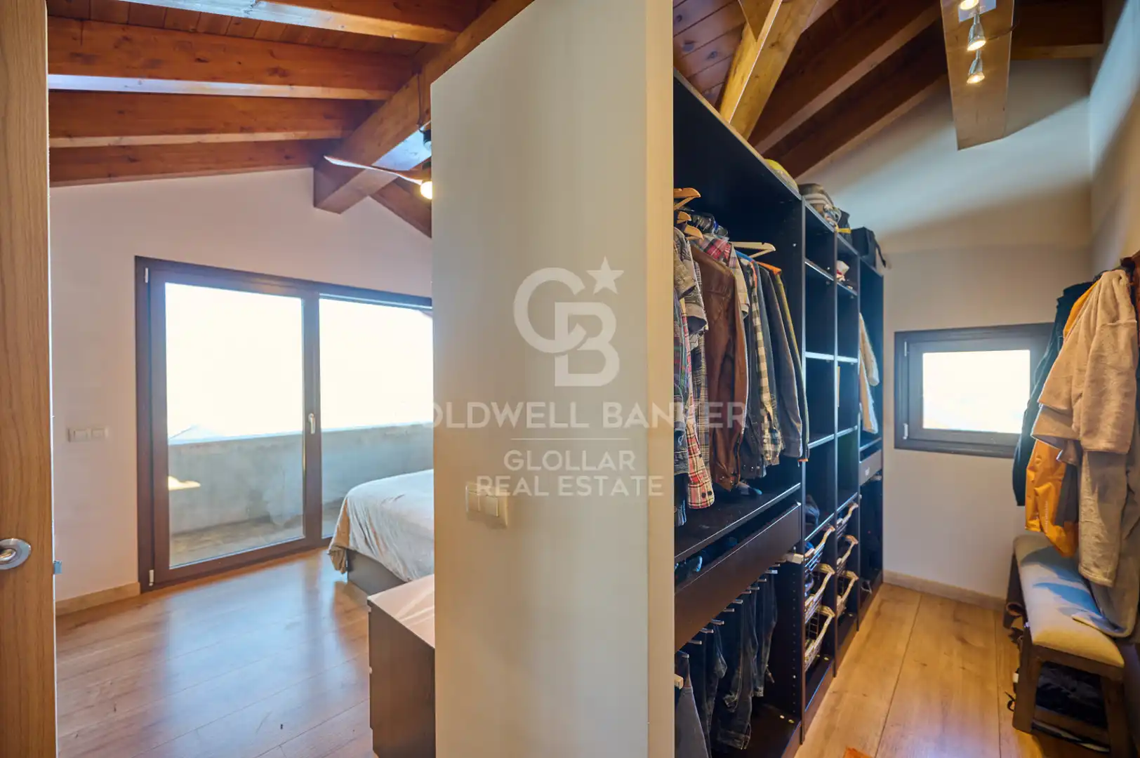 Bedroom of Houses for sale in Das  with Heating, Private garden and Parquet flooring