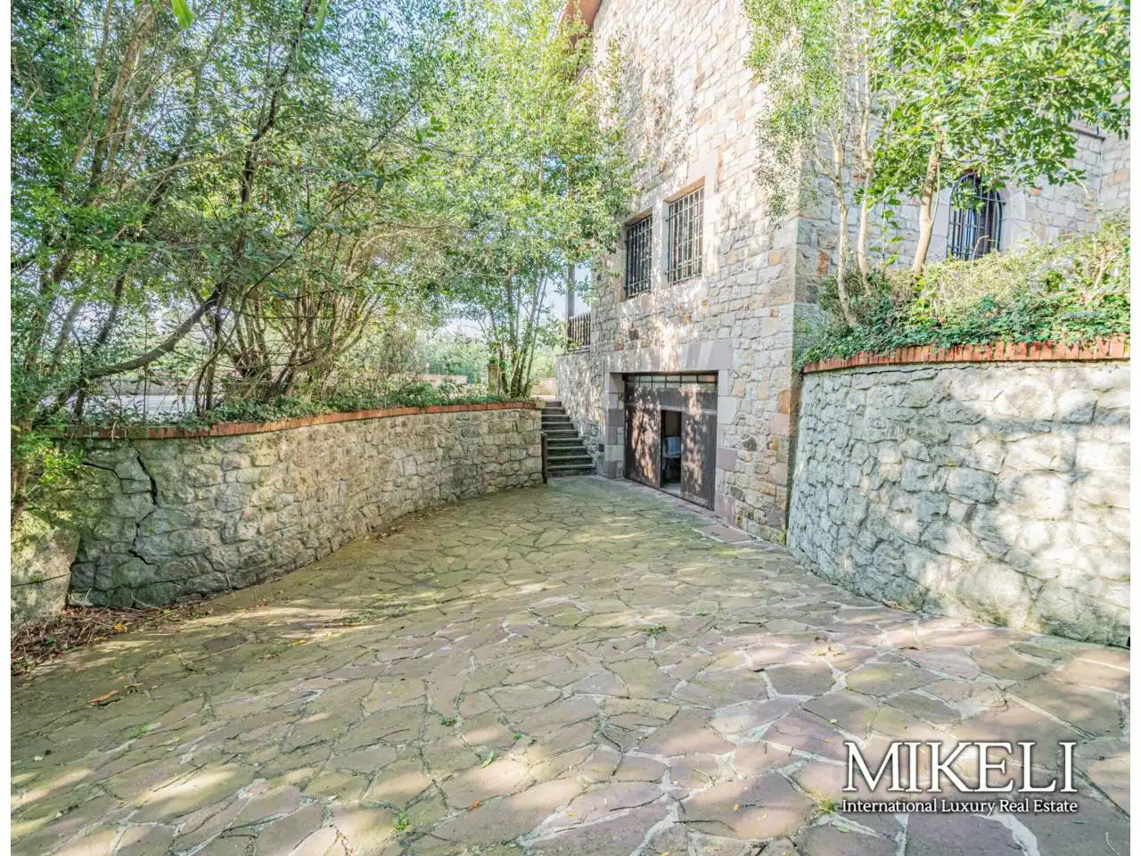 Jardí de Casa o xalet en venda en Piélagos amb Calefacció, Jardí privat i Terrassa