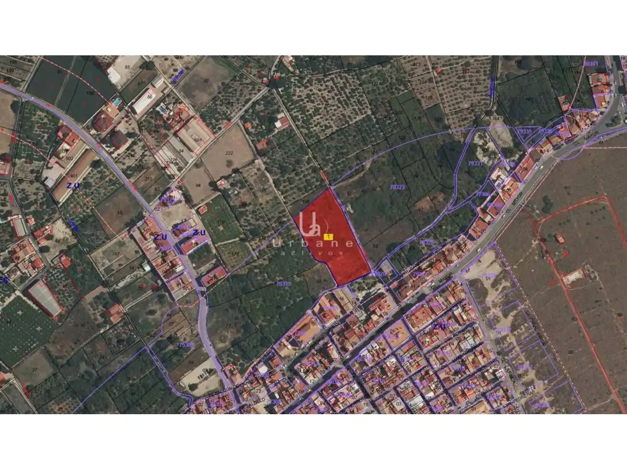 Terreny rústic en venda a Camino Garres 5, imagen 3
