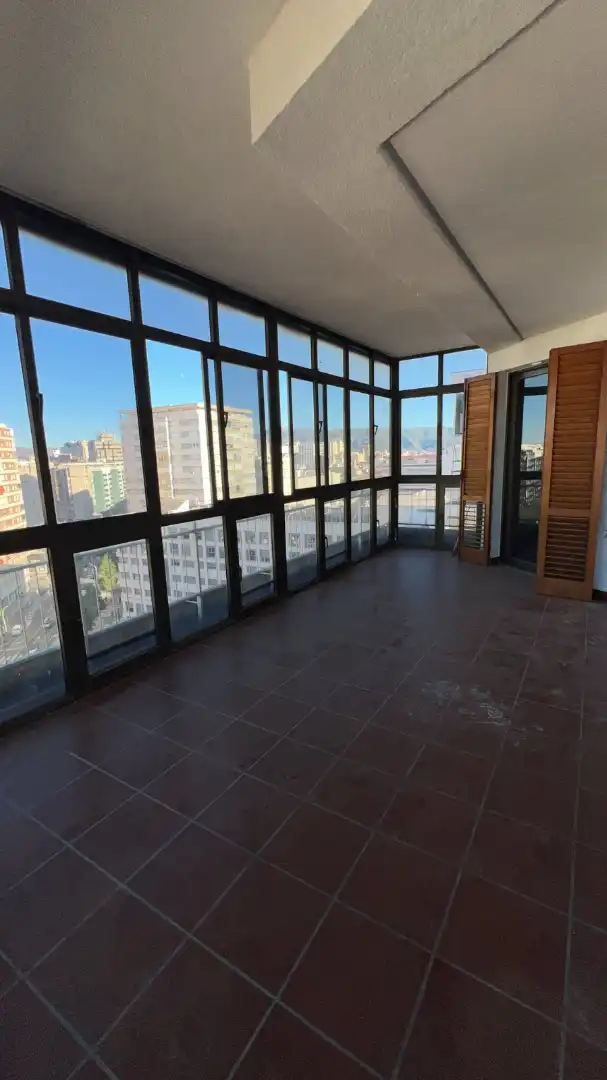 Terraza de Ático en venta en Centro