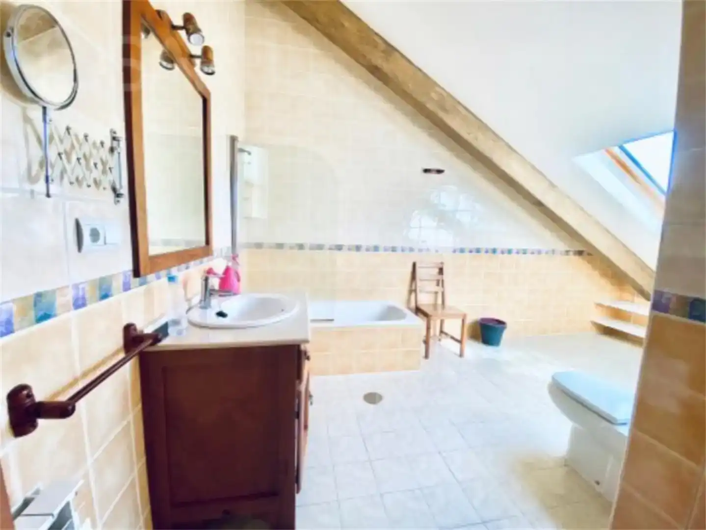 Badezimmer von Maisonette zum Verkauf in Astorga