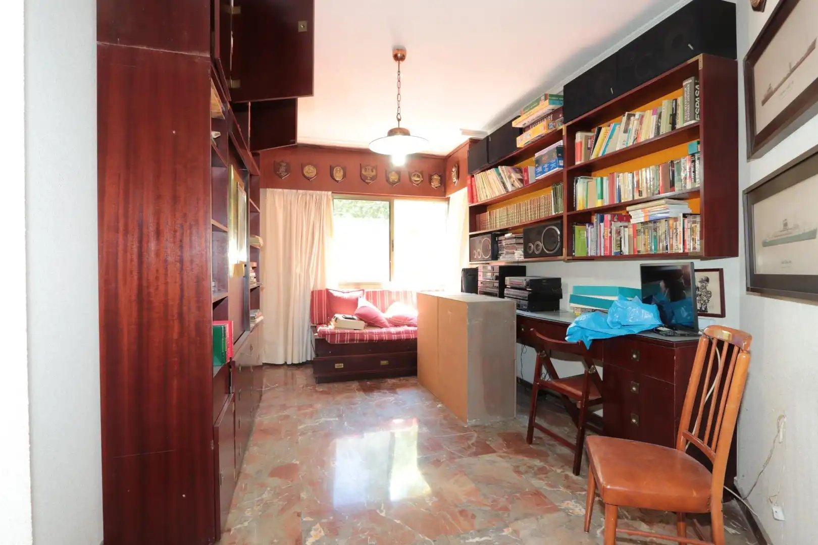 Sala de estar de Piso en venta en Cartagena con Terraza