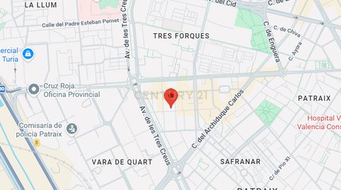 Foto 4 de Piso en venta en Torrente, 18, 18, Vara de Quart, Valencia Capital
