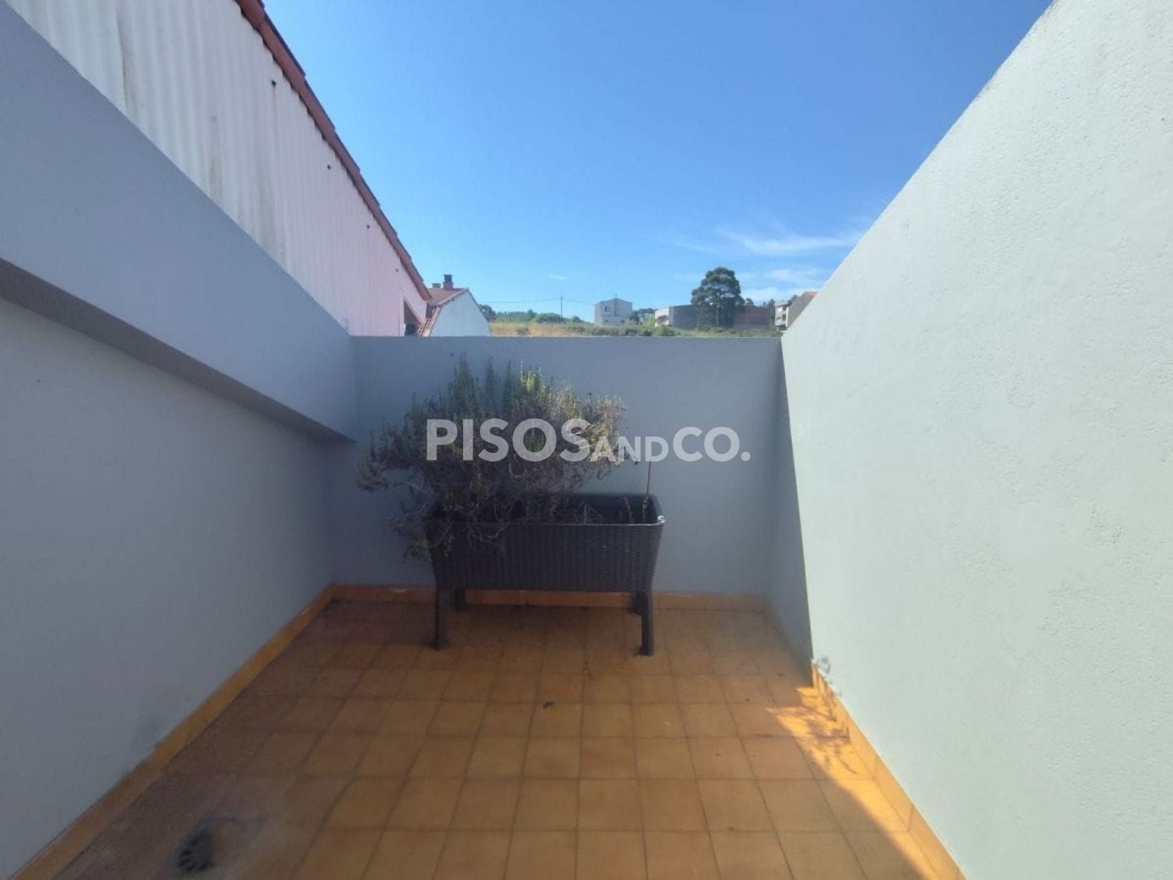Terrassa de Pis en venda en Arteixo amb Calefacció, Terrassa i Traster