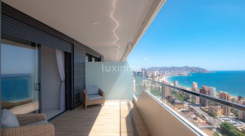Foto 2 de Piso en venta en Playa Poniente, Benidorm