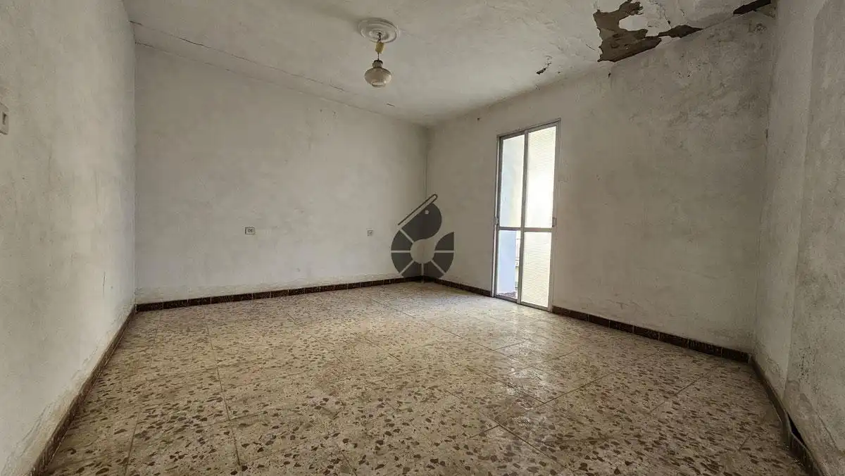 Sala d'estar de Casa o xalet en venda en Coria del Río